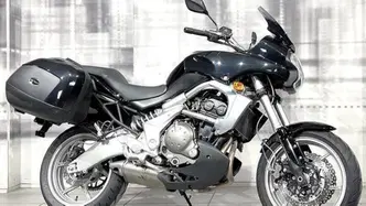 Kawasaki Versys 650 (2006 - 09) usata