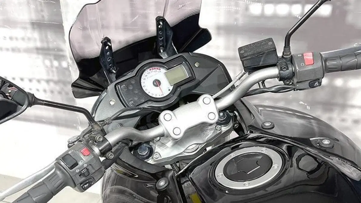Kawasaki Versys 650 (2006 - 09)  (6)
