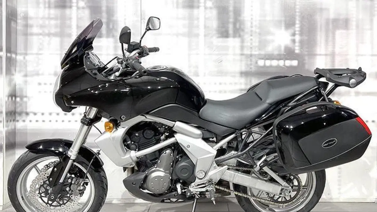 Kawasaki Versys 650 (2006 - 09)  (7)
