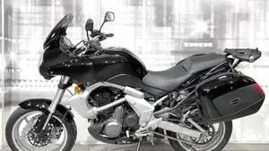 Kawasaki Versys 650 (2006 - 09)  (7)