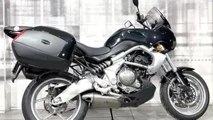 Kawasaki Versys 650 (2006 - 09)  (8)