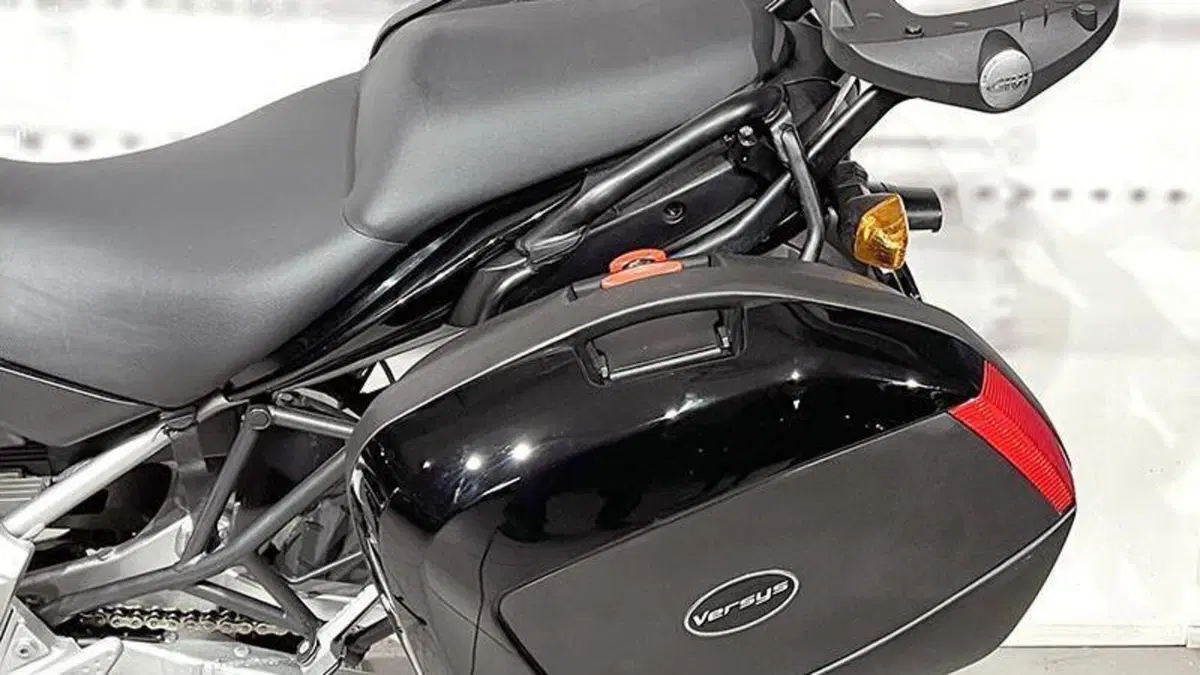 Kawasaki Versys 650 (2006 - 09)  (9)