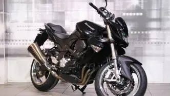 Kawasaki Z 1000 (2007 - 09) usata