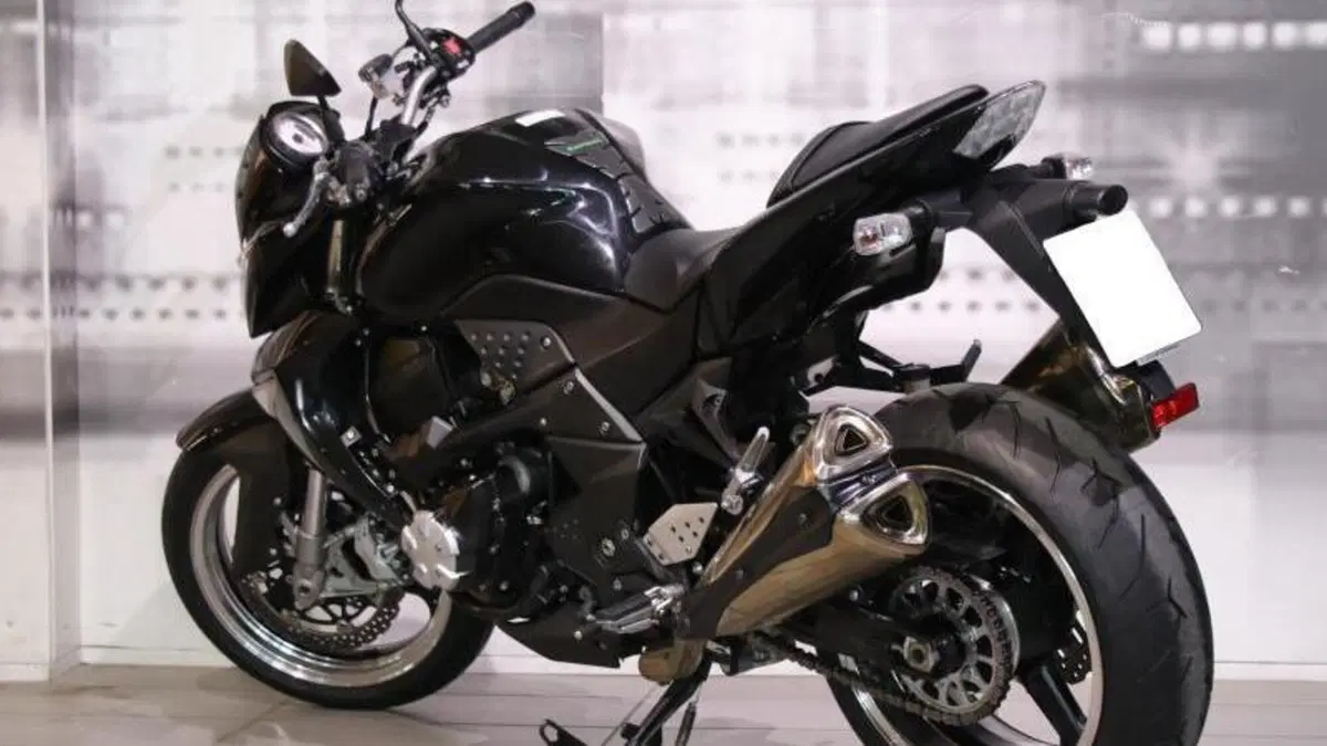 Kawasaki Z 1000 (2007 - 09)  (2)