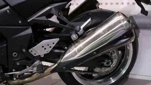 Kawasaki Z 1000 (2007 - 09)  (5)