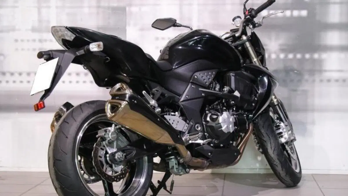 Kawasaki Z 1000 (2007 - 09)  (8)