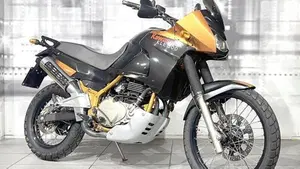 Kawasaki KLE 500 (2005 - 06) 