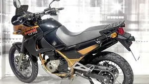 Kawasaki KLE 500 (2005 - 06)  (2)