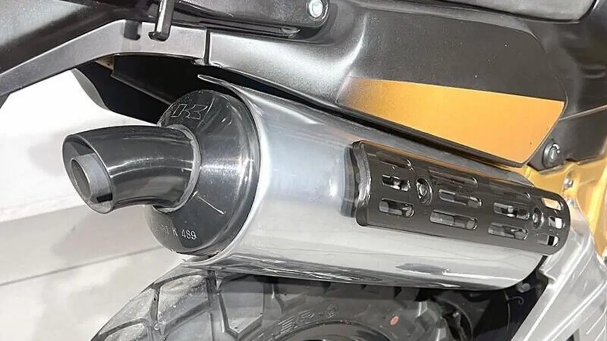 Kawasaki KLE 500 (2005 - 06)  (3)