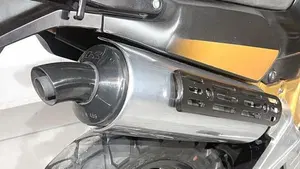 Kawasaki KLE 500 (2005 - 06)  (3)