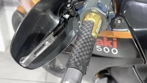 Kawasaki KLE 500 (2005 - 06)  (4)