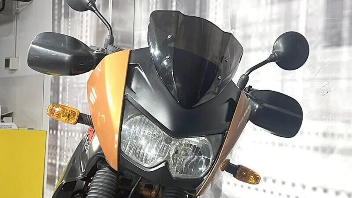 Kawasaki KLE 500 (2005 - 06)  (9)