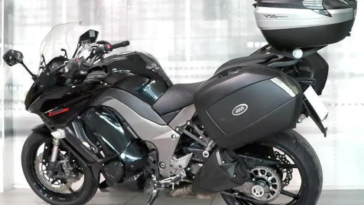 Kawasaki Z 1000 SX (2011 - 13)  (2)