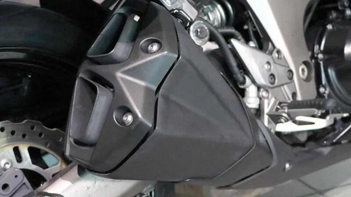 Kawasaki Z 1000 SX (2011 - 13)  (4)