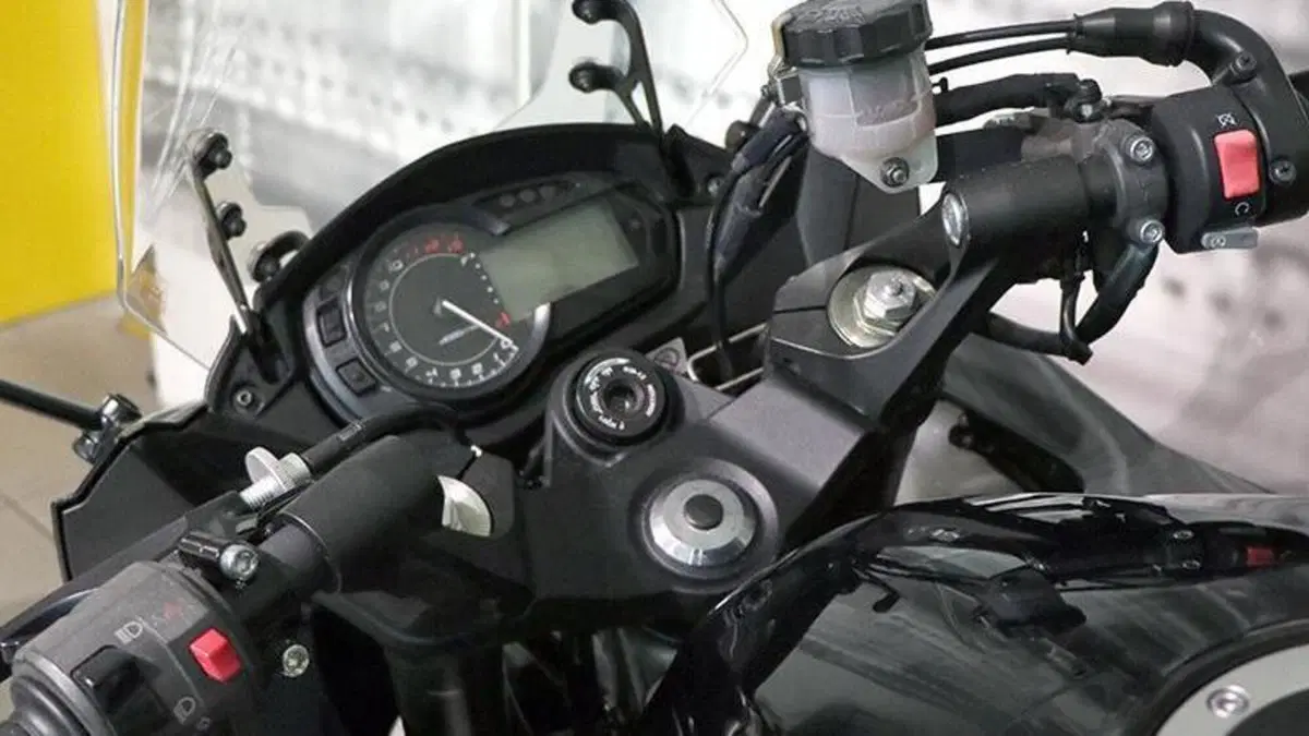 Kawasaki Z 1000 SX (2011 - 13)  (5)