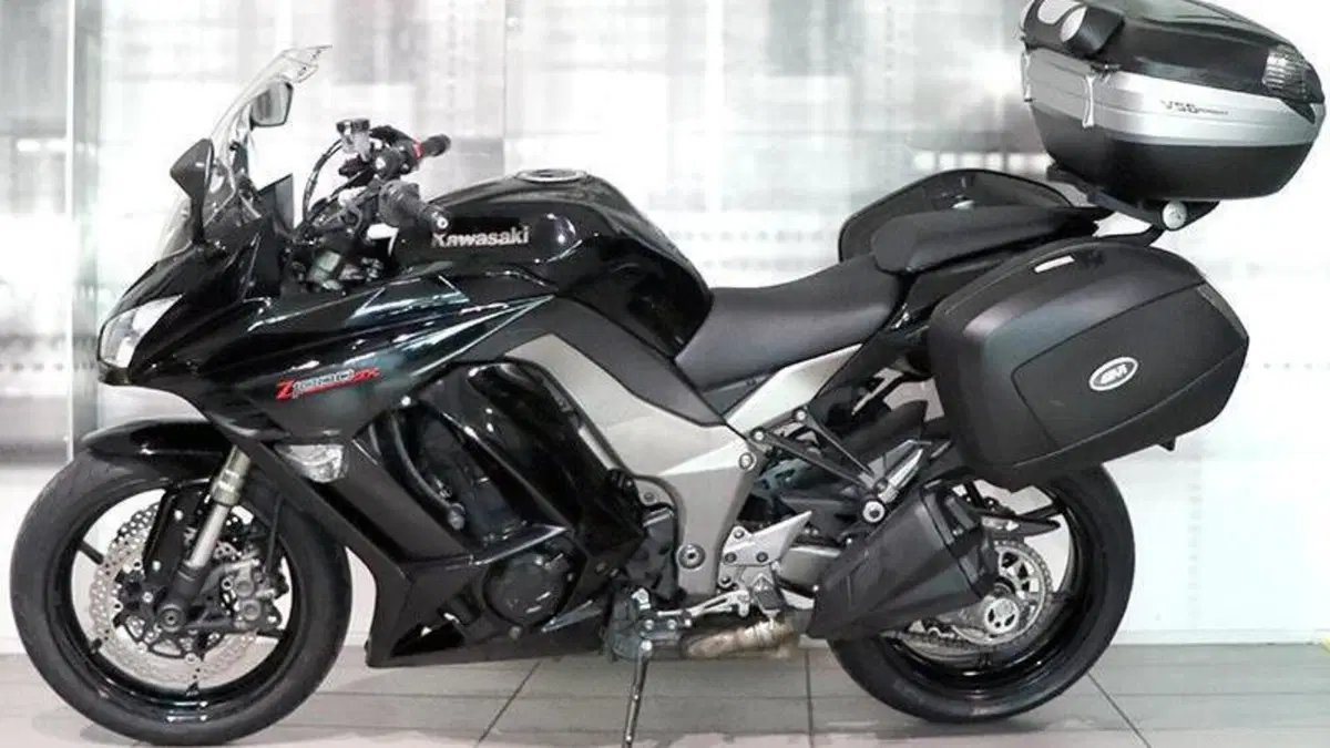 Kawasaki Z 1000 SX (2011 - 13)  (6)
