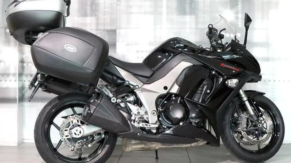 Kawasaki Z 1000 SX (2011 - 13)  (7)