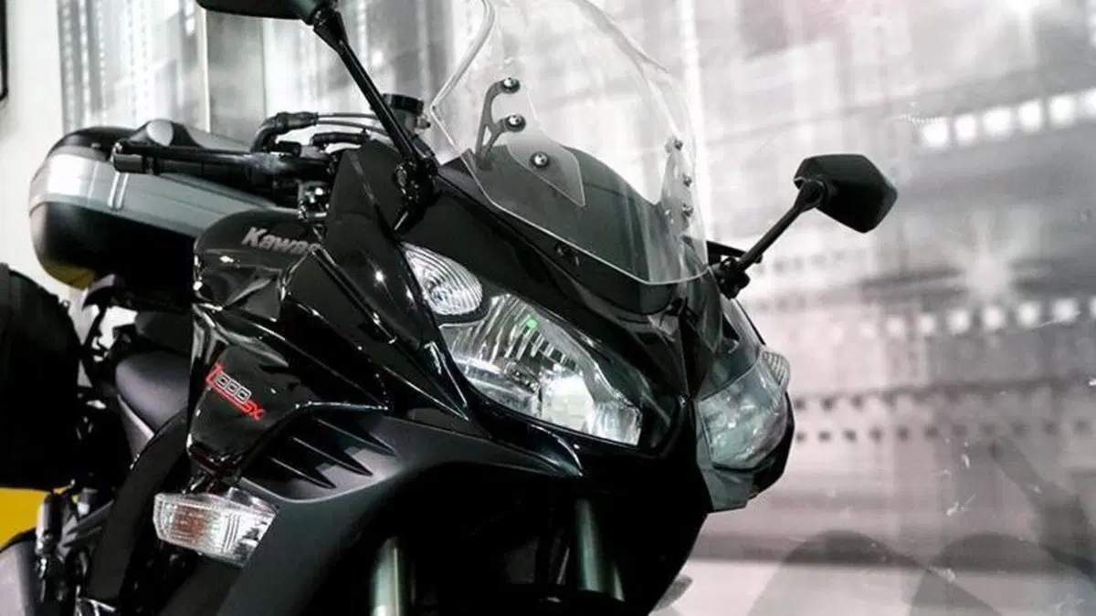 Kawasaki Z 1000 SX (2011 - 13)  (8)