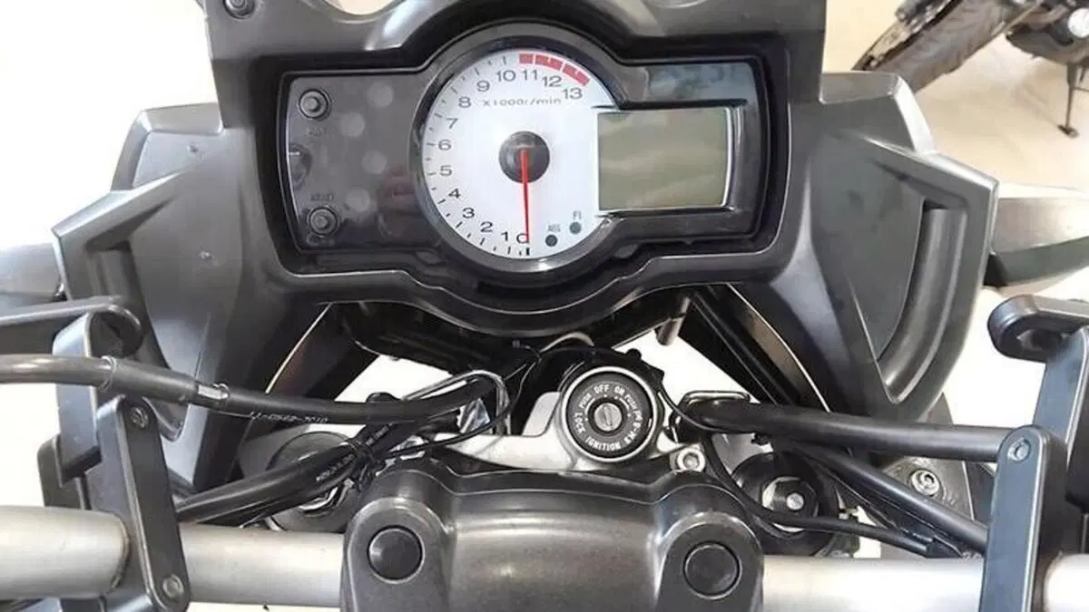 Kawasaki Versys 650 (2010 - 13)  (5)