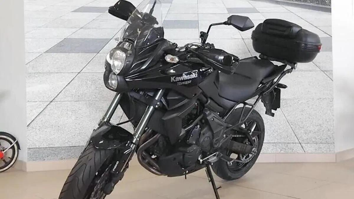 Kawasaki Versys 650 (2010 - 13)  (6)