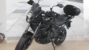 Kawasaki Versys 650 (2010 - 13)  (6)