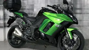 Kawasaki Z 1000 SX ABS (2014 - 16) 