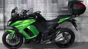 Kawasaki Z 1000 SX ABS (2014 - 16)  (6)