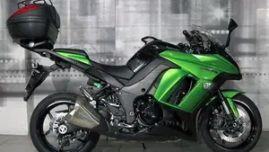 Kawasaki Z 1000 SX ABS (2014 - 16)  (7)