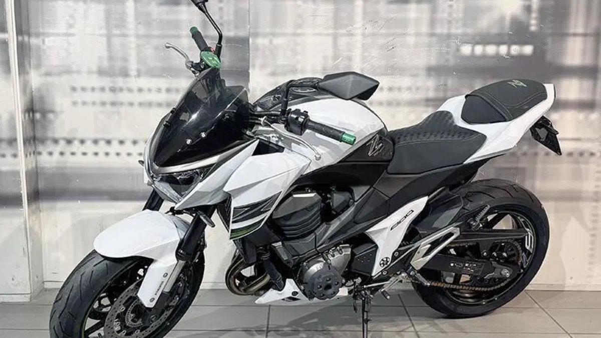 Kawasaki Z 800 ABS (2012 - 16)  (5)