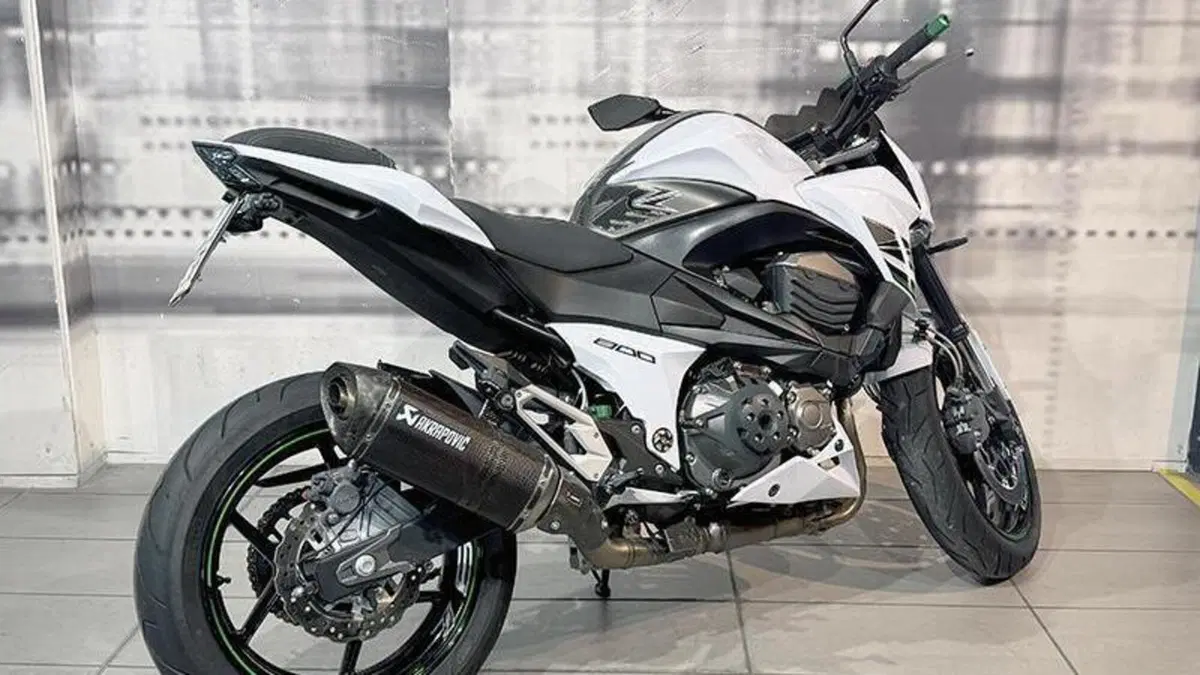 Kawasaki Z 800 ABS (2012 - 16)  (6)