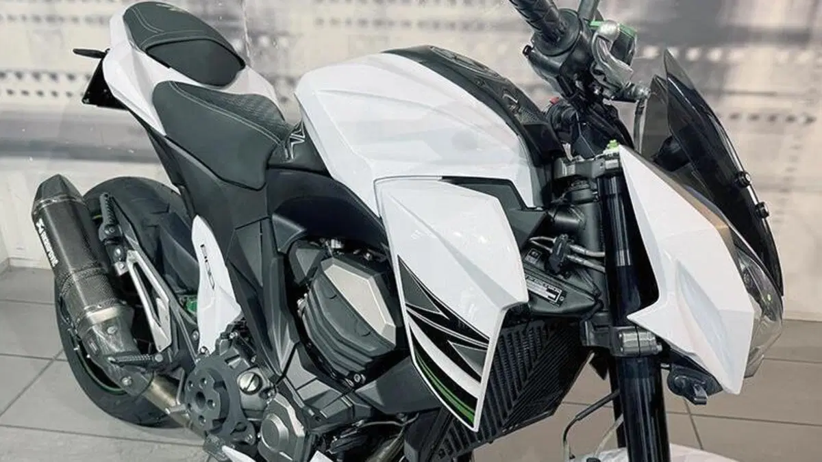 Kawasaki Z 800 ABS (2012 - 16)  (7)