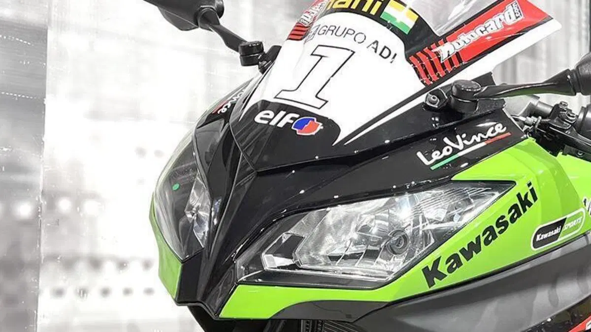Kawasaki Ninja 300 ABS (2012 - 16)  (3)