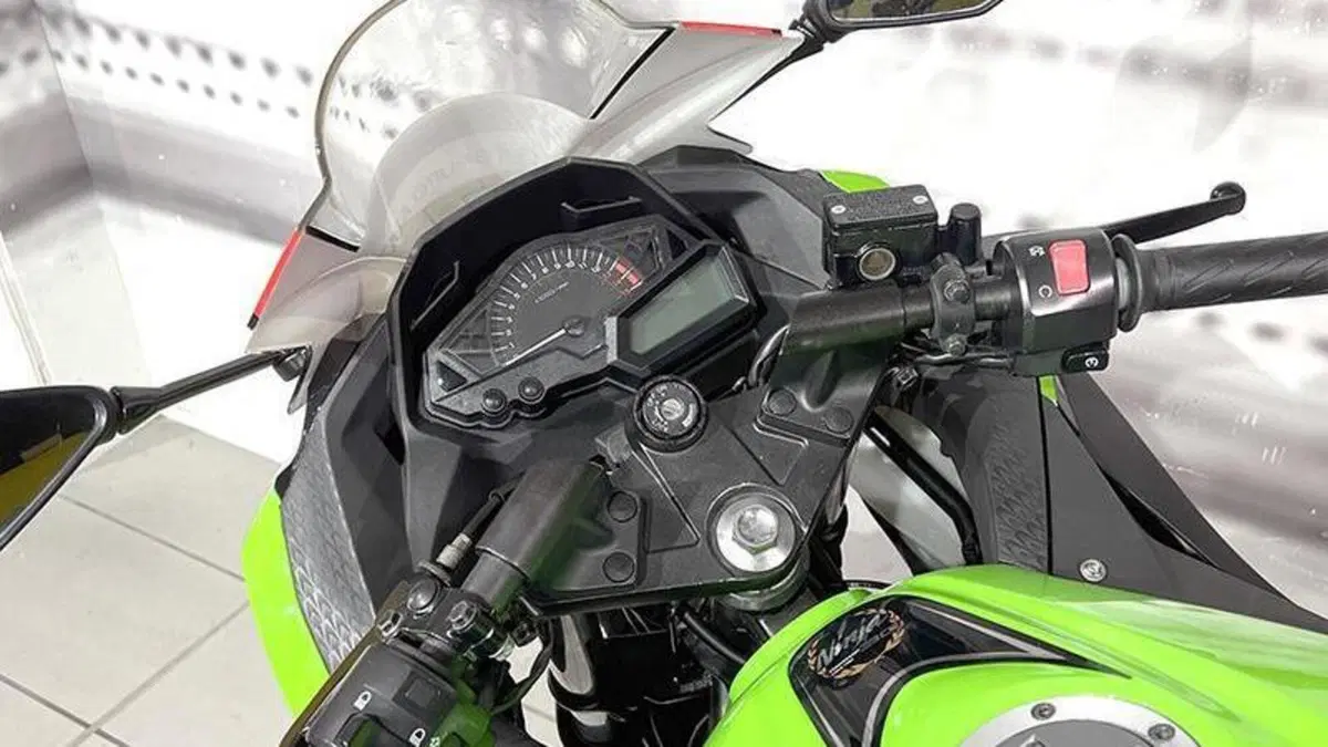 Kawasaki Ninja 300 ABS (2012 - 16)  (6)