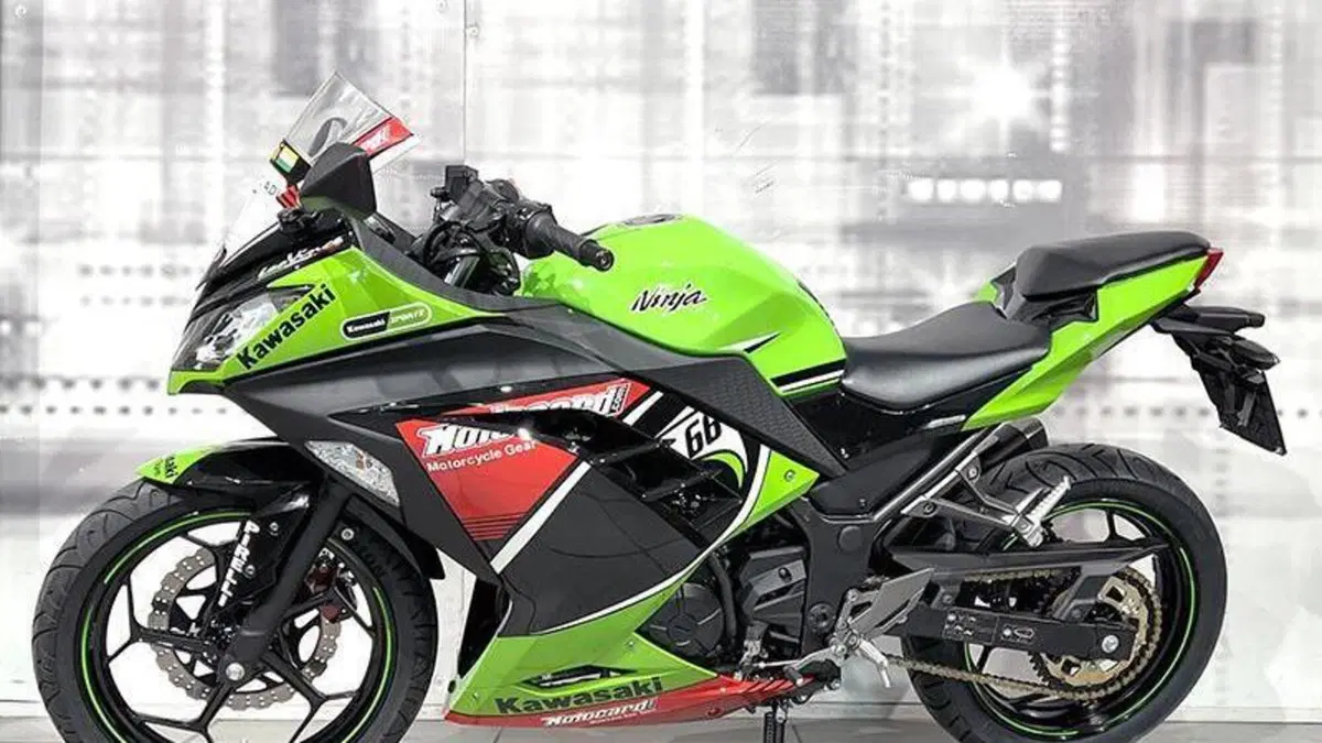 Kawasaki Ninja 300 ABS (2012 - 16)  (7)