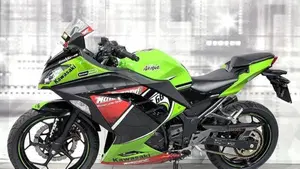 Kawasaki Ninja 300 ABS (2012 - 16)  (7)