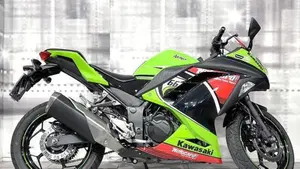 Kawasaki Ninja 300 ABS (2012 - 16)  (8)