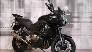 Kawasaki Versys 1000 ABS (2011 - 14) 
