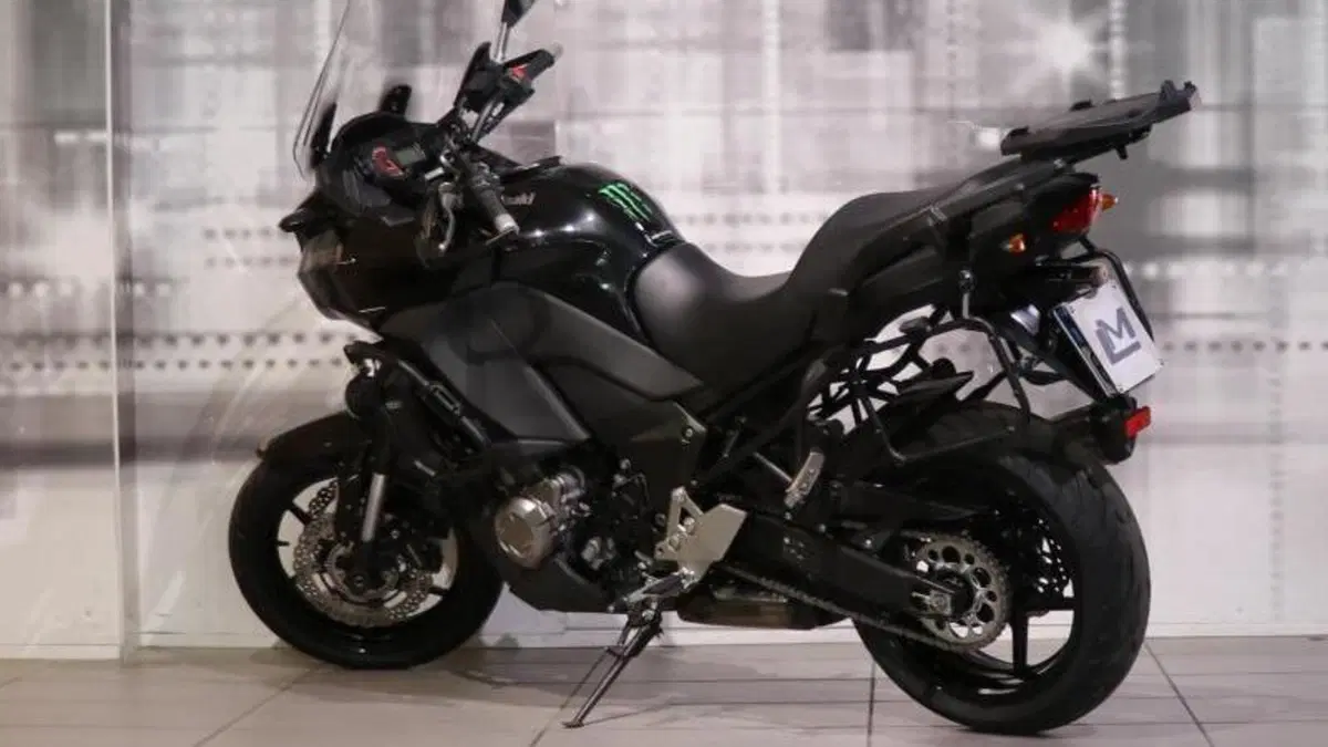 Kawasaki Versys 1000 ABS (2011 - 14)  (2)