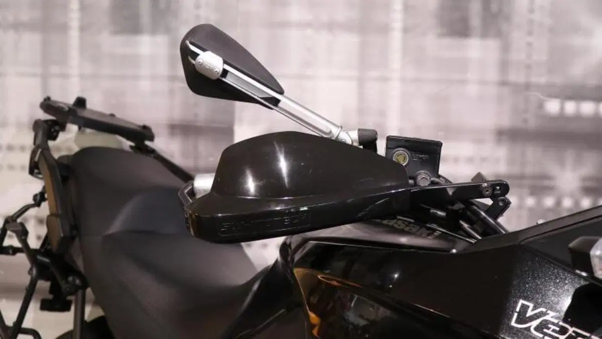 Kawasaki Versys 1000 ABS (2011 - 14)  (4)