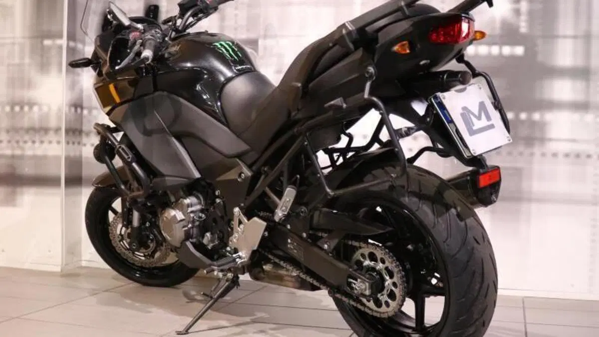 Kawasaki Versys 1000 ABS (2011 - 14)  (5)