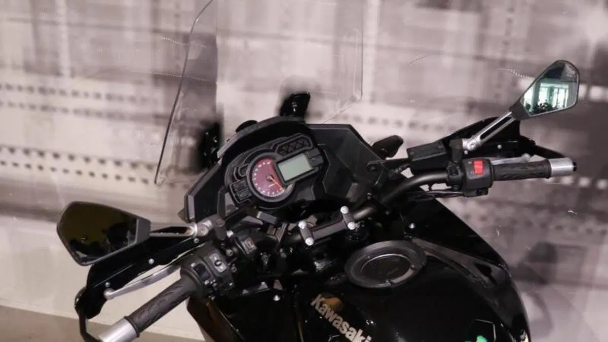 Kawasaki Versys 1000 ABS (2011 - 14)  (6)