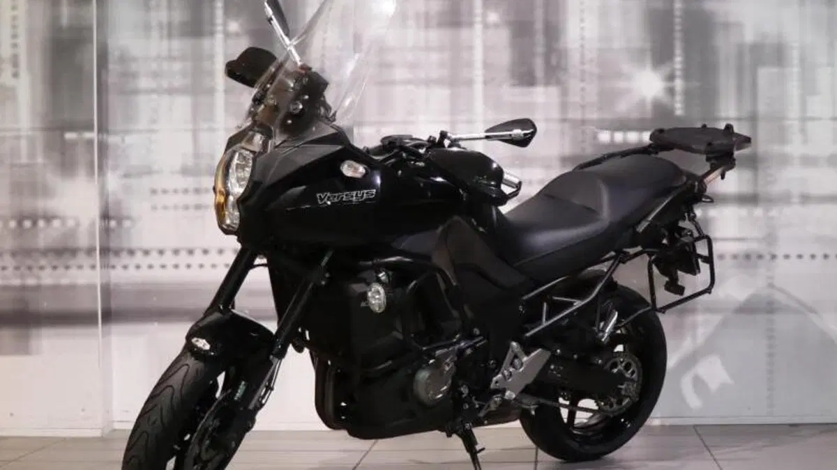 Kawasaki Versys 1000 ABS (2011 - 14)  (7)