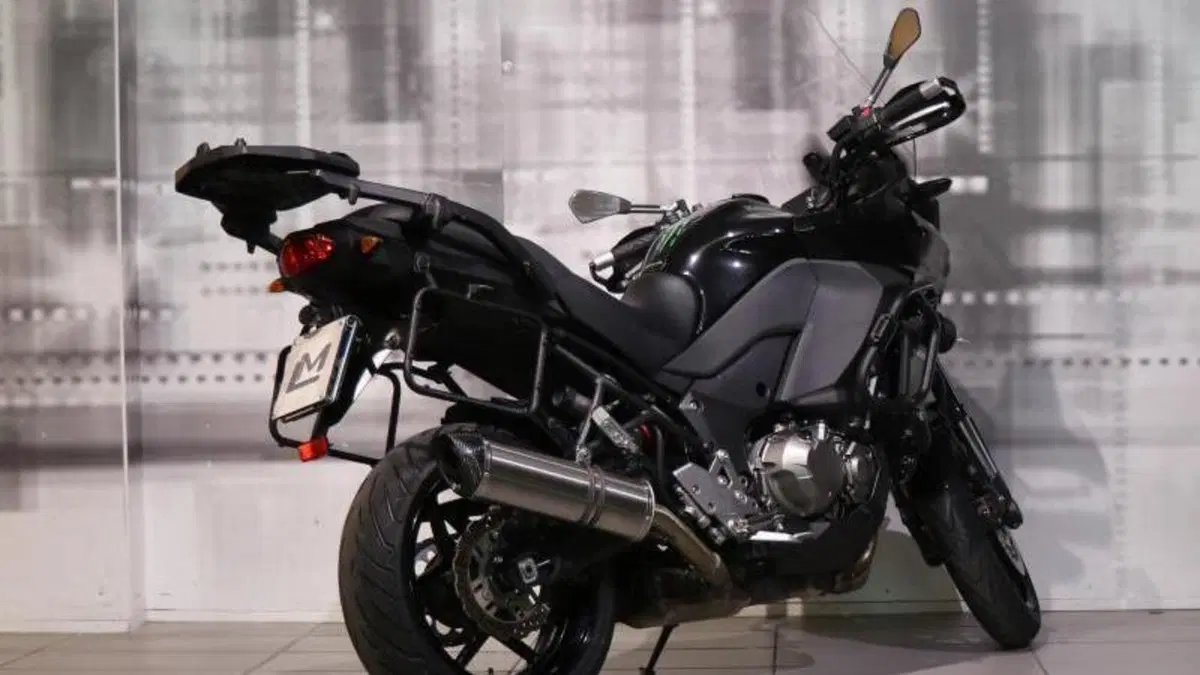 Kawasaki Versys 1000 ABS (2011 - 14)  (8)