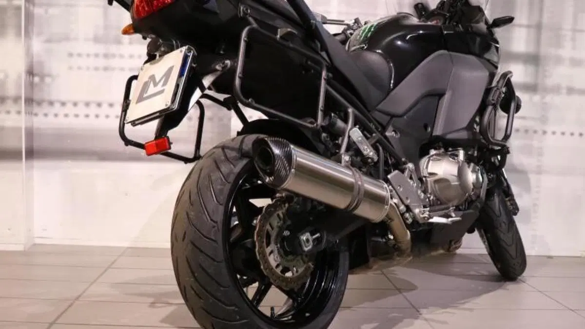 Kawasaki Versys 1000 ABS (2011 - 14)  (9)
