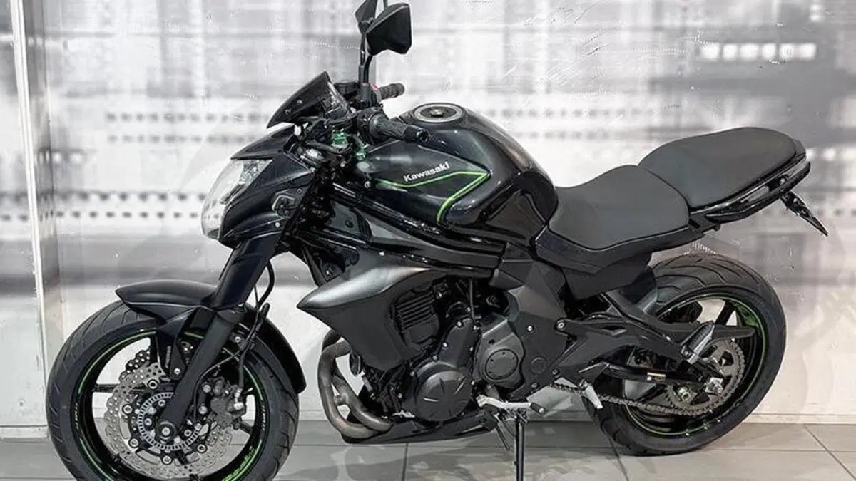 Kawasaki ER-6N ABS (2012 - 16)  (7)