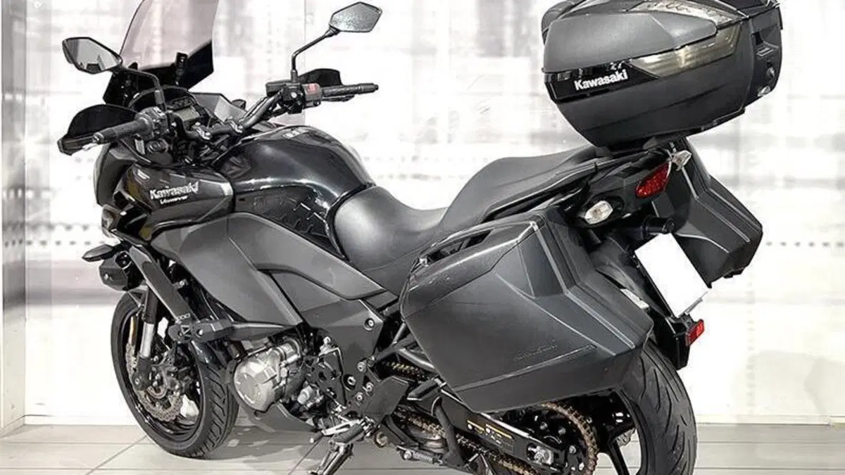 Kawasaki Versys 1000 ABS (2015 - 16)  (2)