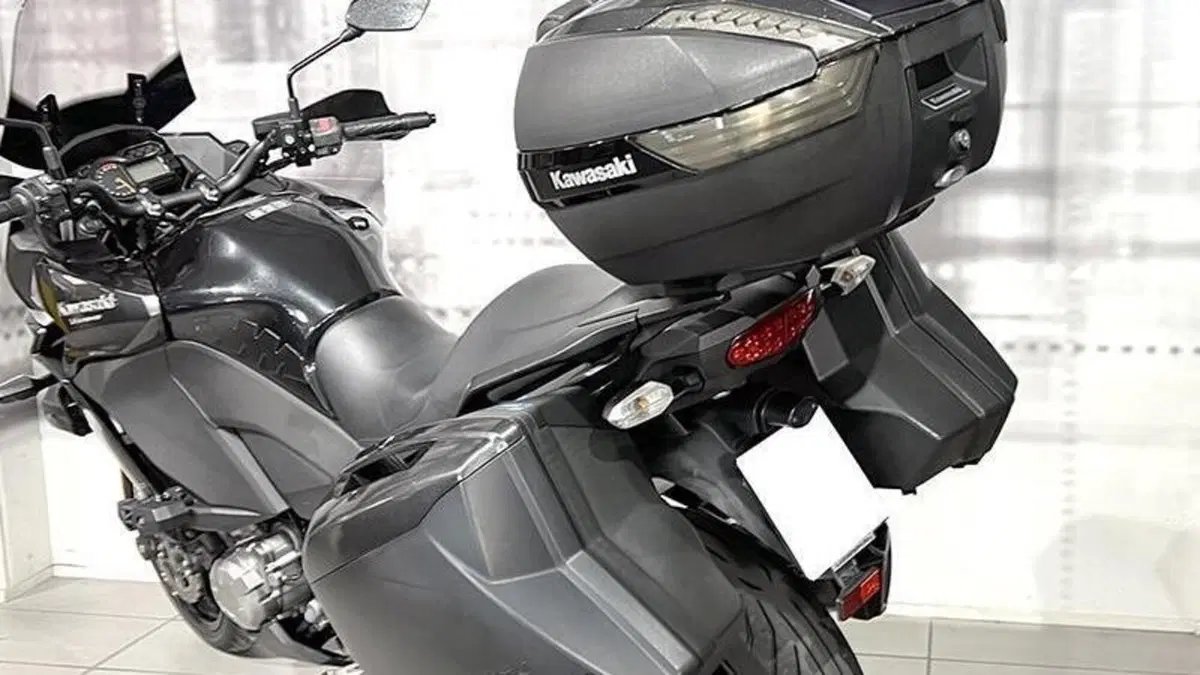 Kawasaki Versys 1000 ABS (2015 - 16)  (4)