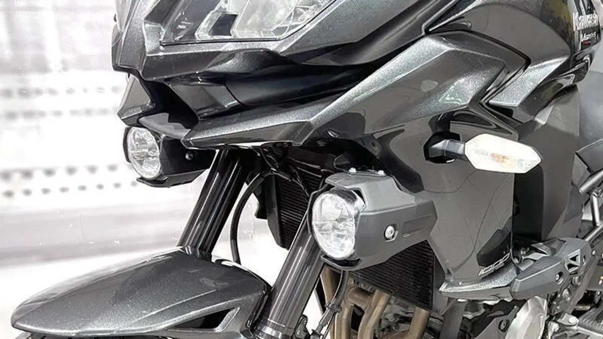 Kawasaki Versys 1000 ABS (2015 - 16)  (5)