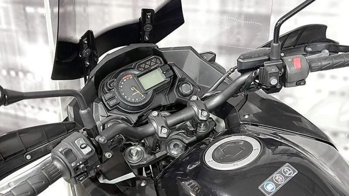 Kawasaki Versys 1000 ABS (2015 - 16)  (6)