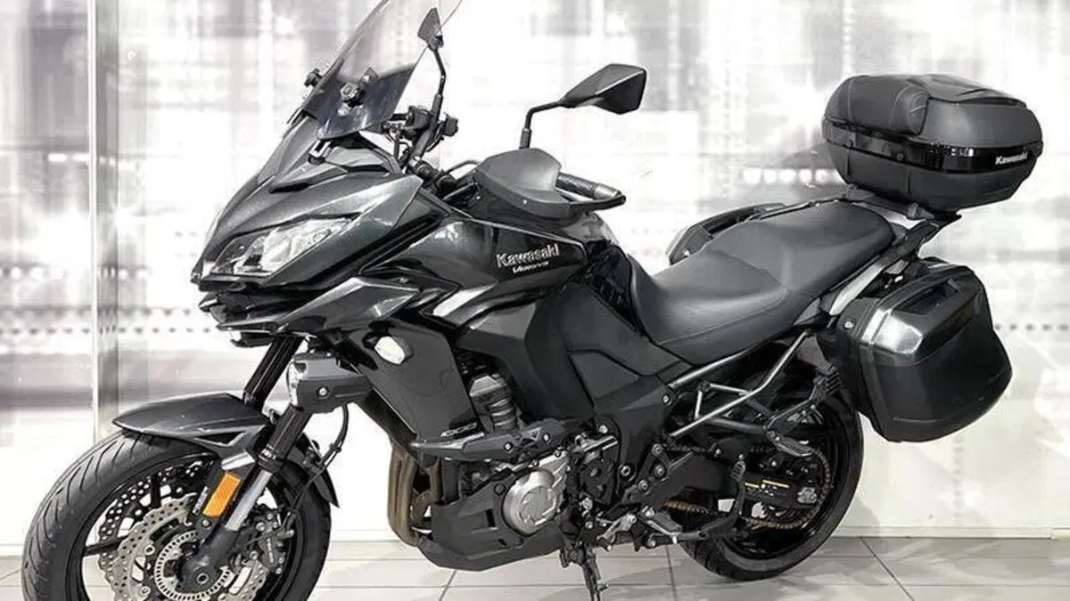 Kawasaki Versys 1000 ABS (2015 - 16)  (7)